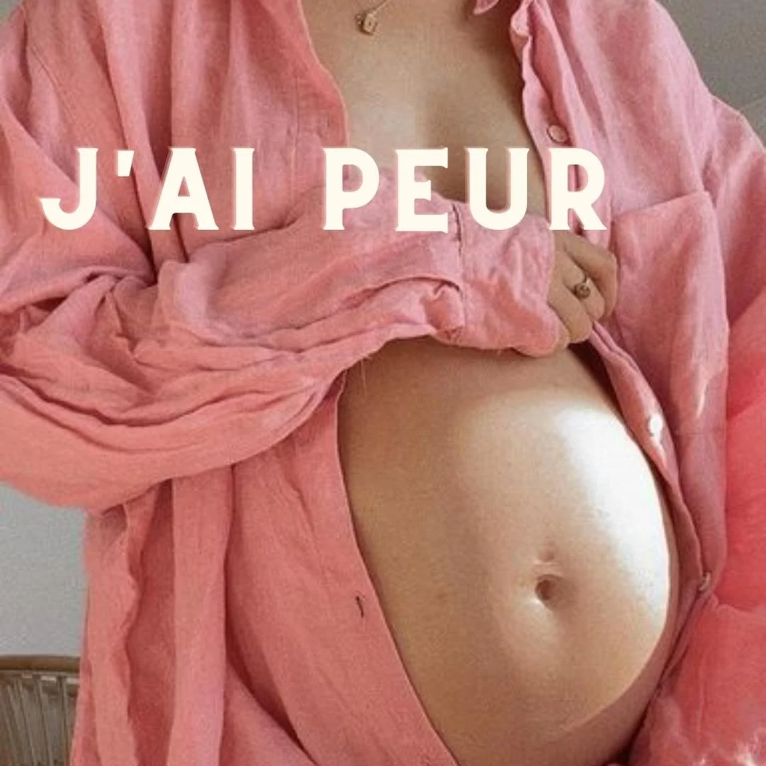 Peur de l’accouchement : comment l’accueillir sans la laisser tout envahir ?