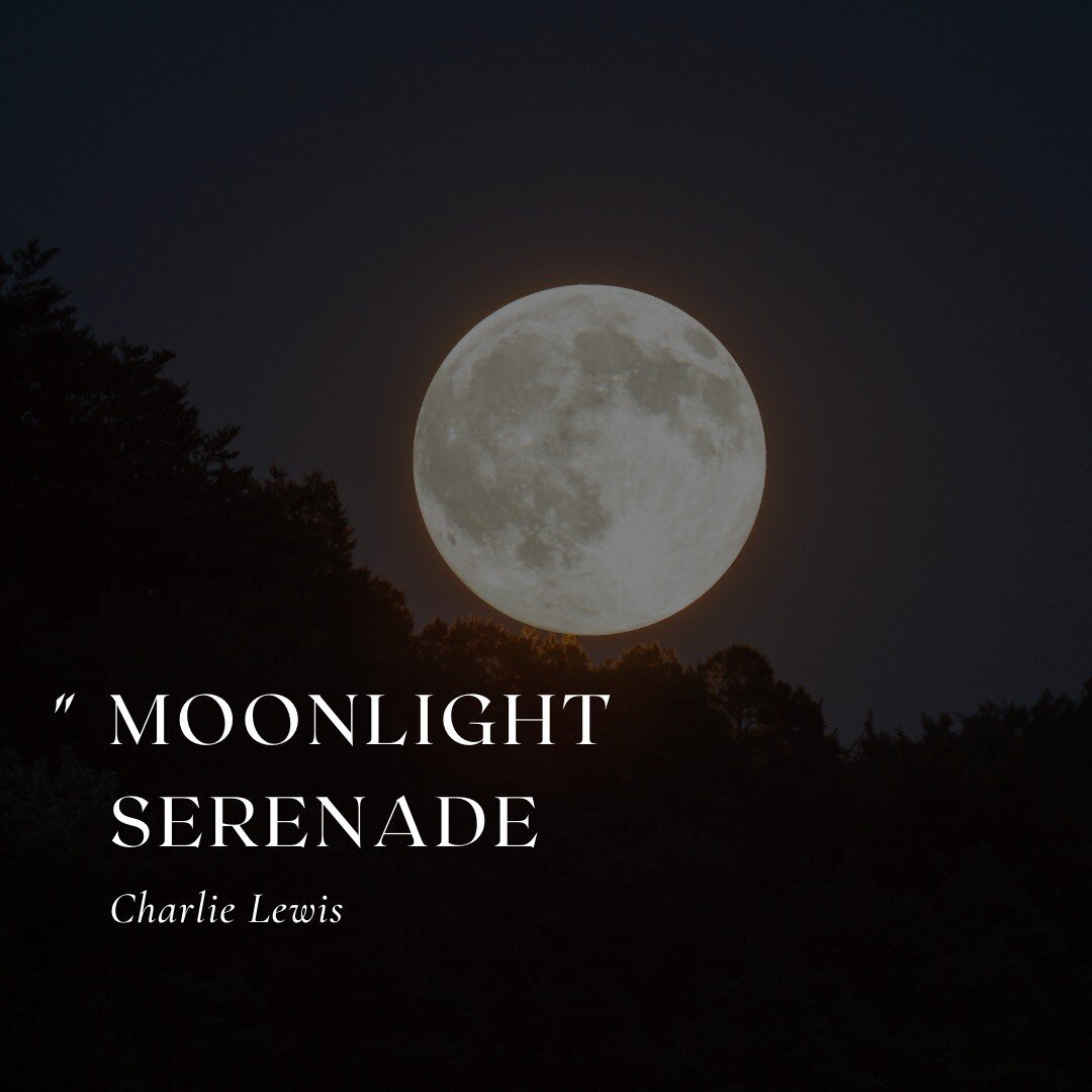 Moonlight Serenade 

&ldquo;Imagine myself dancing slowly with a woman with brown curly hair and deep brown eyes. We are in a dimly lit basement with one other couple dancing on the other side of the room. We look into each other's eyes as we dance w