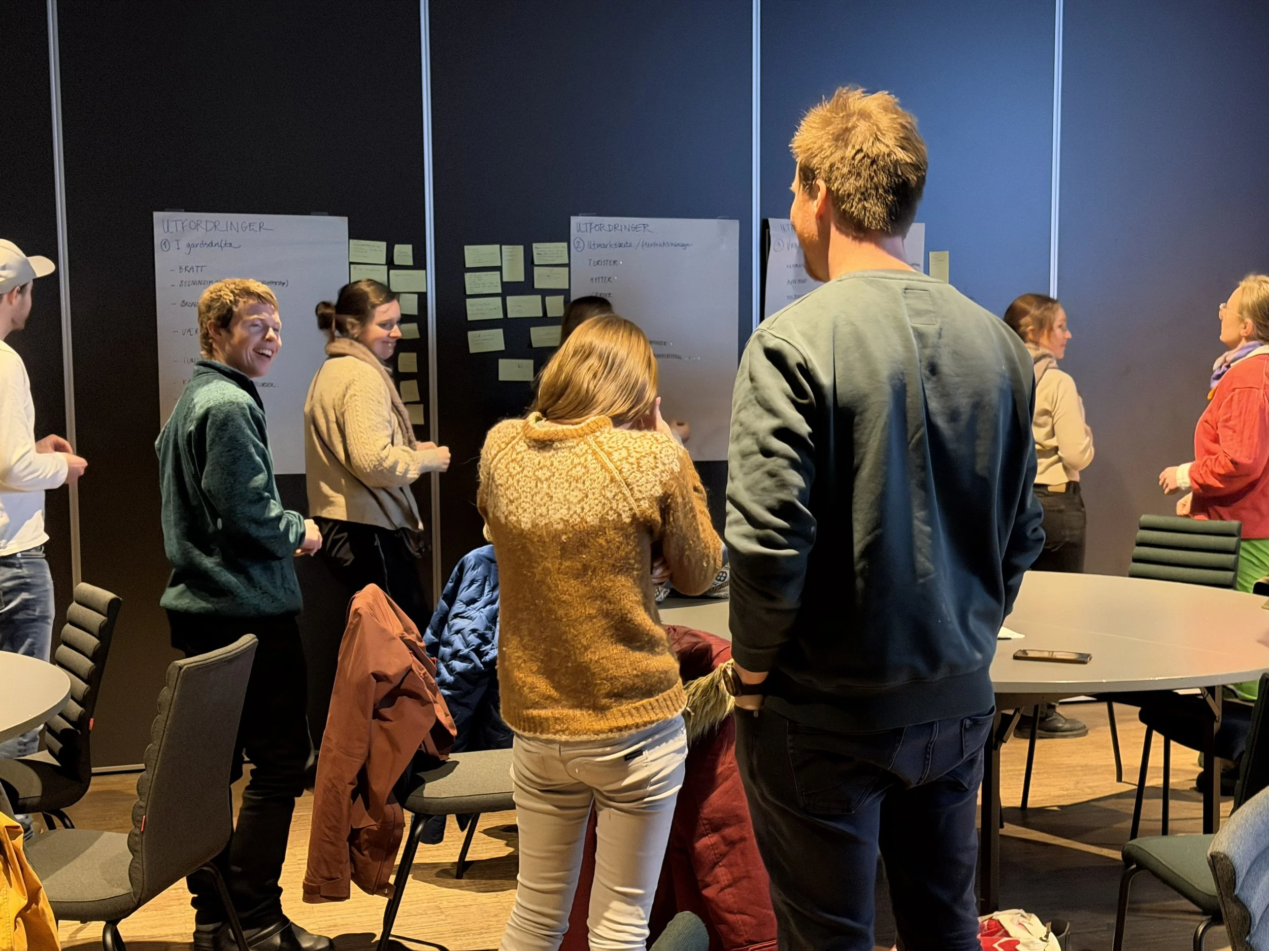  Workshop i prosjektet “DIGI-Rangeland”, den digitale utmarka. 