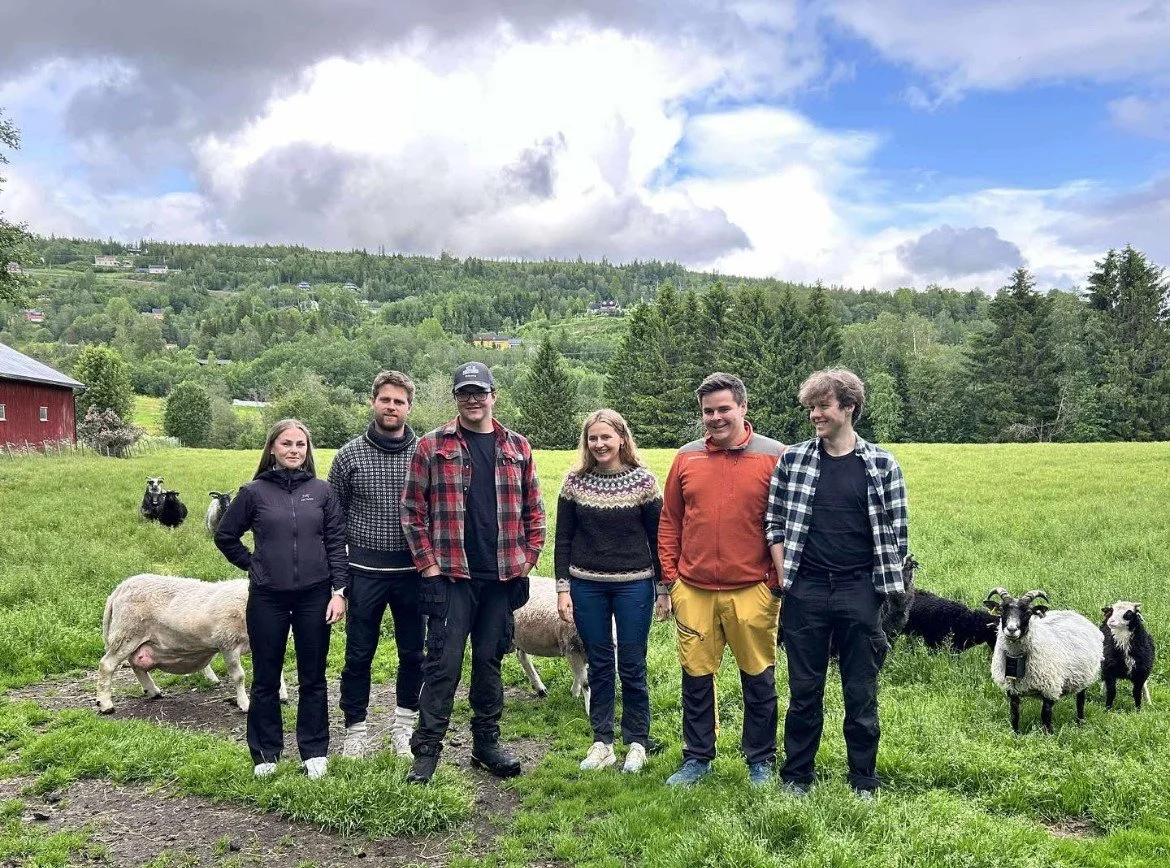 Fjellandbruksprosjektet i Meråker- et eksempel til inspirasjon for andre