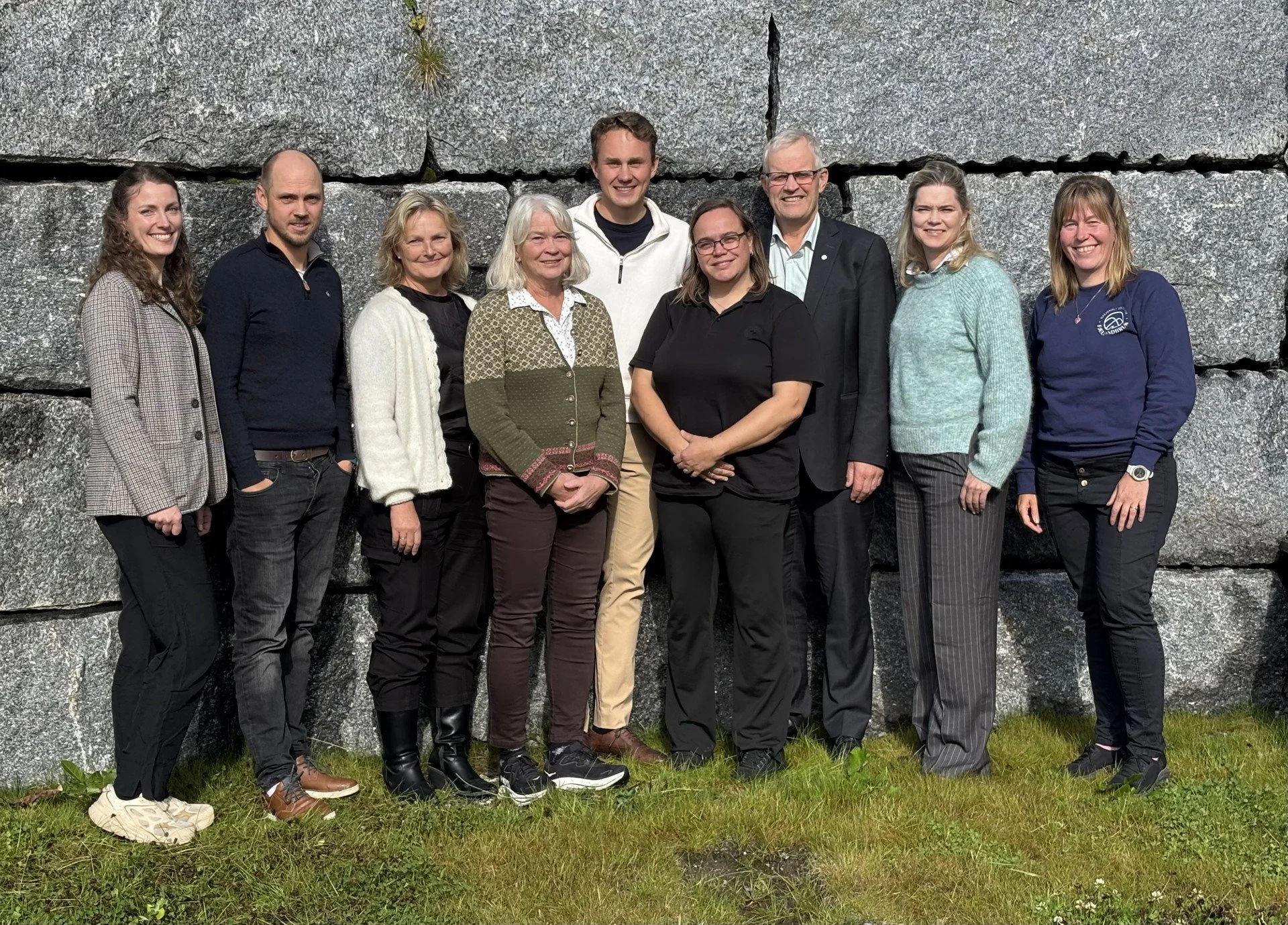 Generalforsamling i Nasjonalt senter for fjellandbruk