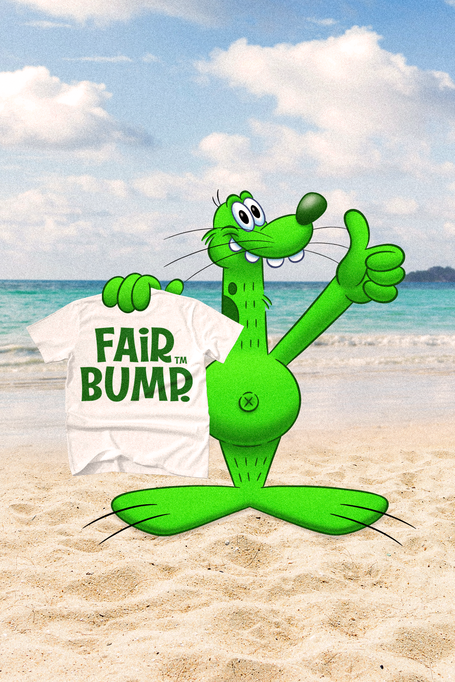 Fair Bump