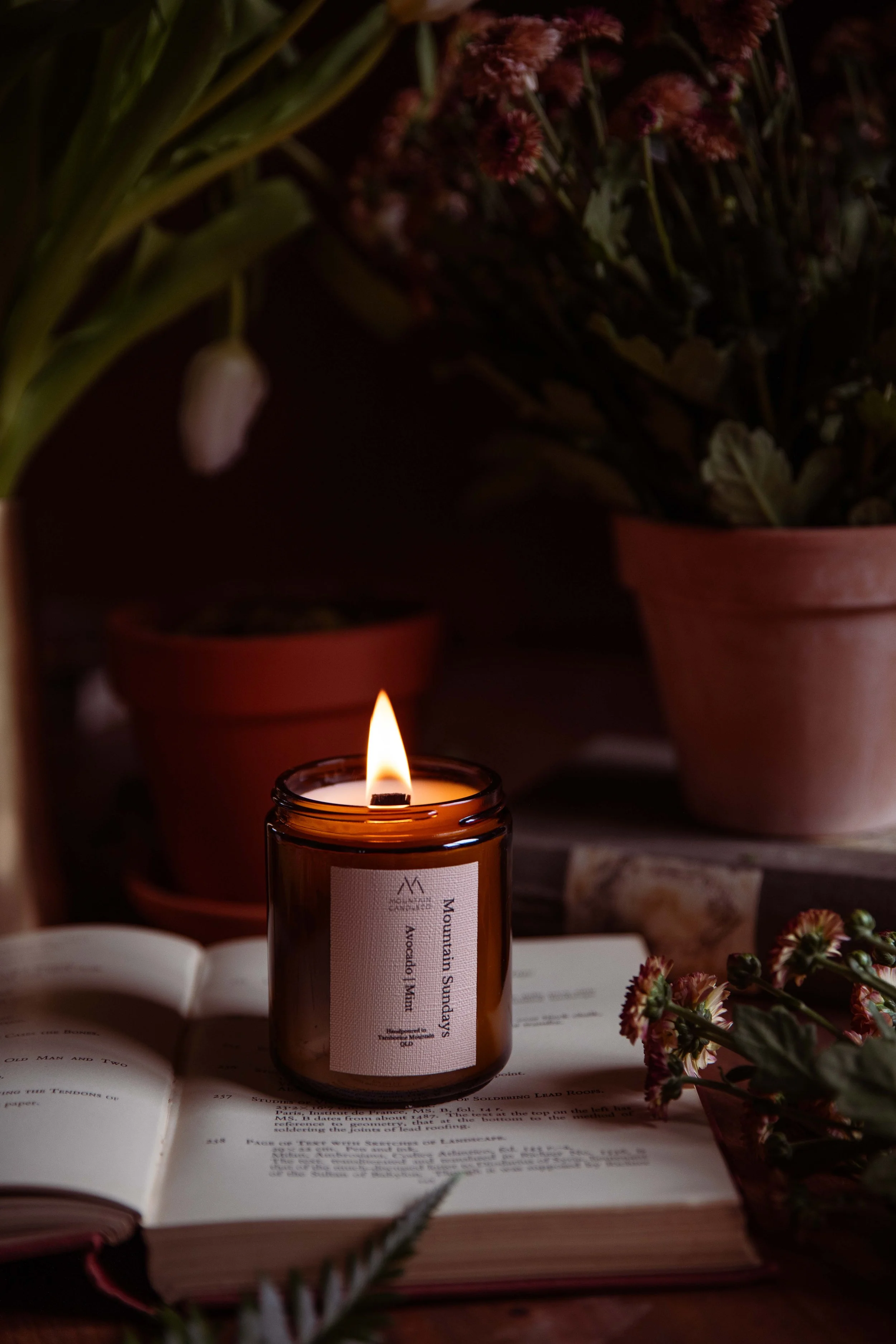 Mountain Candle Co