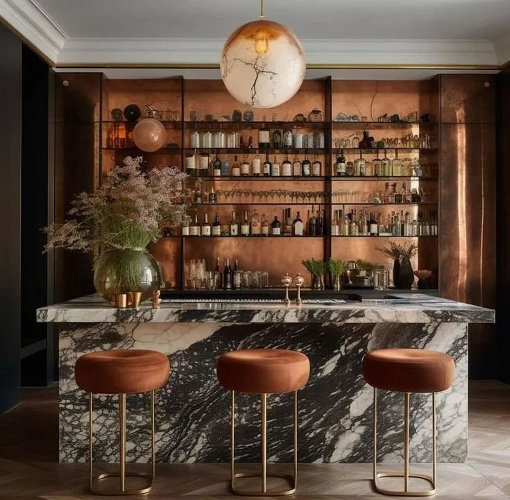 The home bar we all need this time of year….jpeg