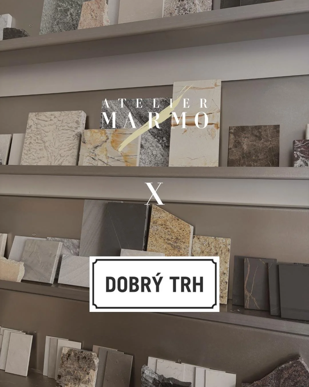 Počas Dobr&eacute;ho trhu @dobry_trh otvor&iacute;me na p&aacute;r hod&iacute;n aj n&aacute;&scaron; showroom 🤍

sobota 16. m&aacute;j
10.00 - 14.00
Panensk&aacute; 30, Bratislava

Uk&aacute;žeme v&aacute;m materi&aacute;ly naživo, porozpr&aacute;va