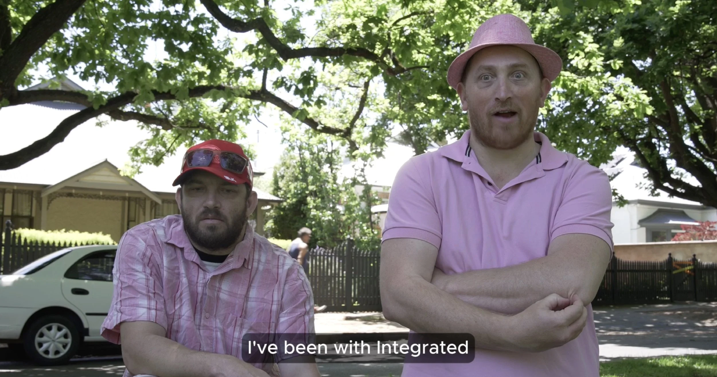 โจReal Stories: Ben & Anthony