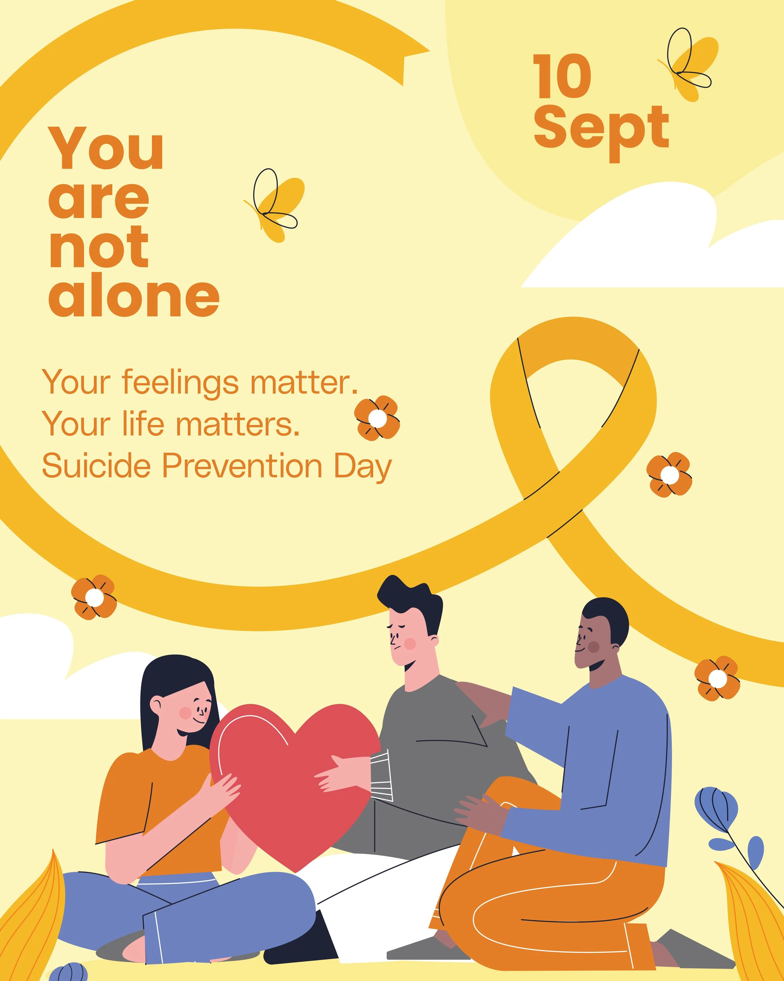 💛 You are not alone.