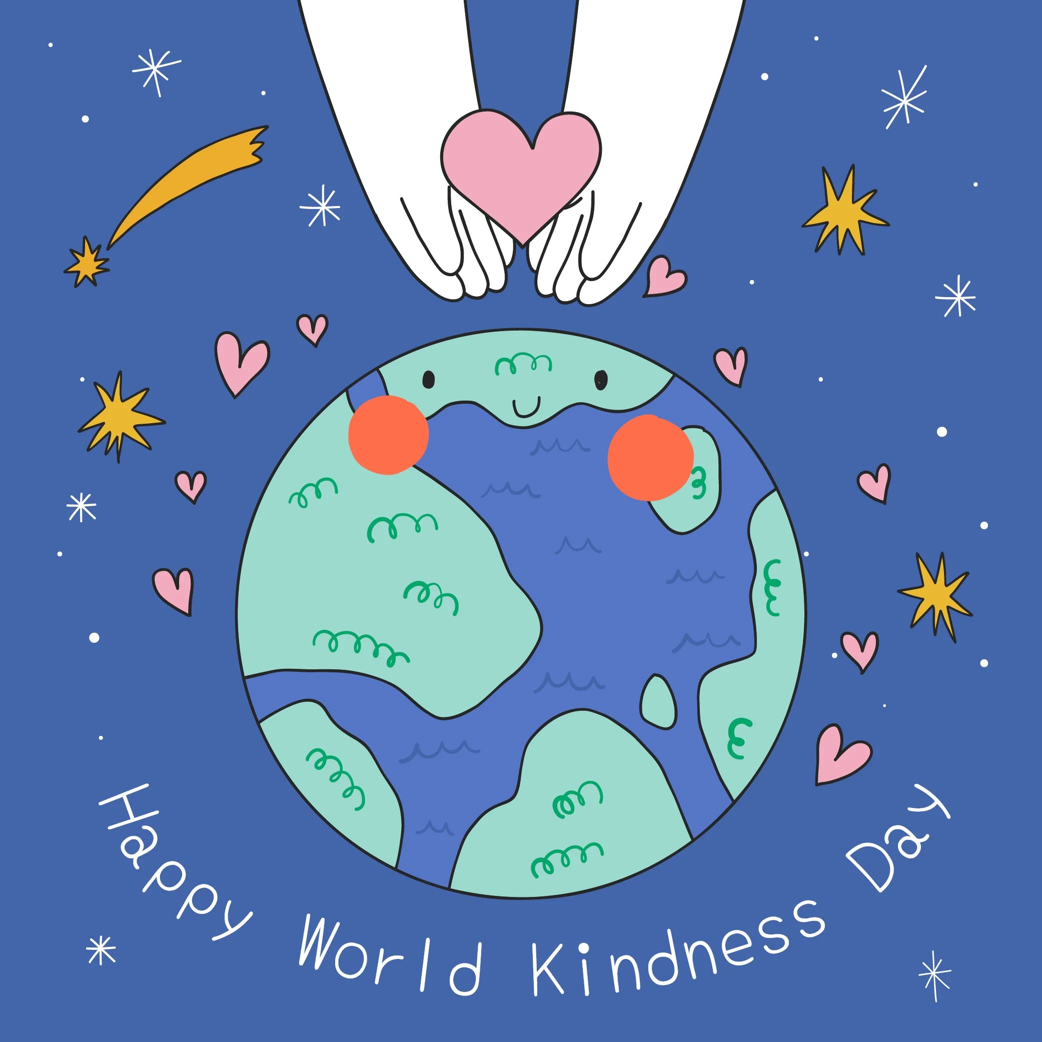 World Kindness Day