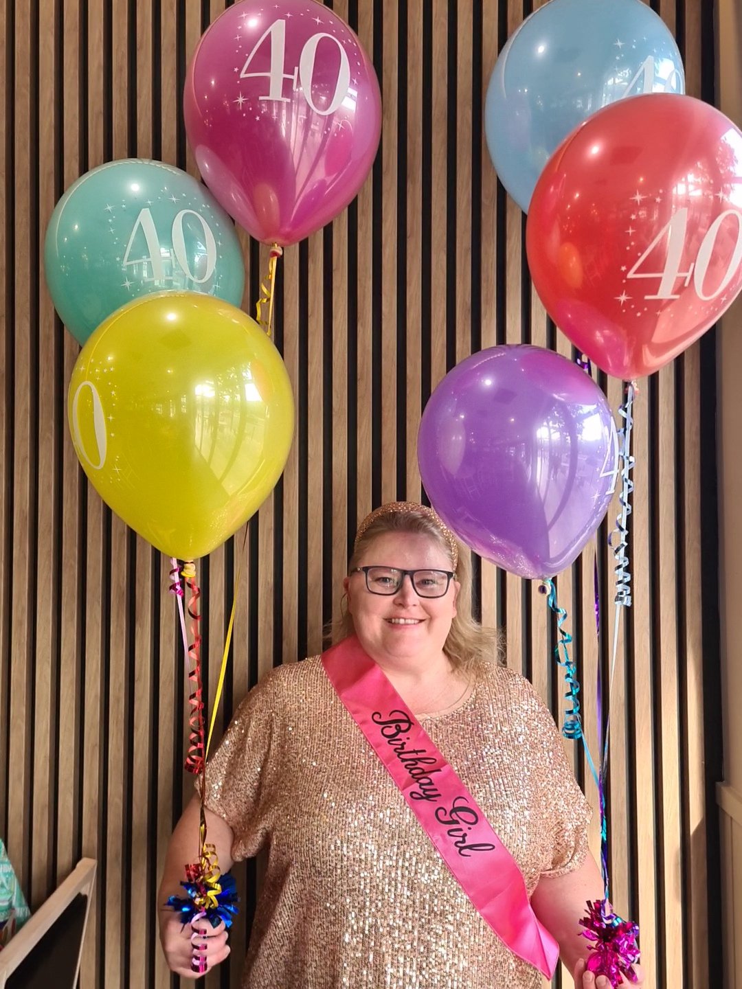 Birthday Girl! 👑