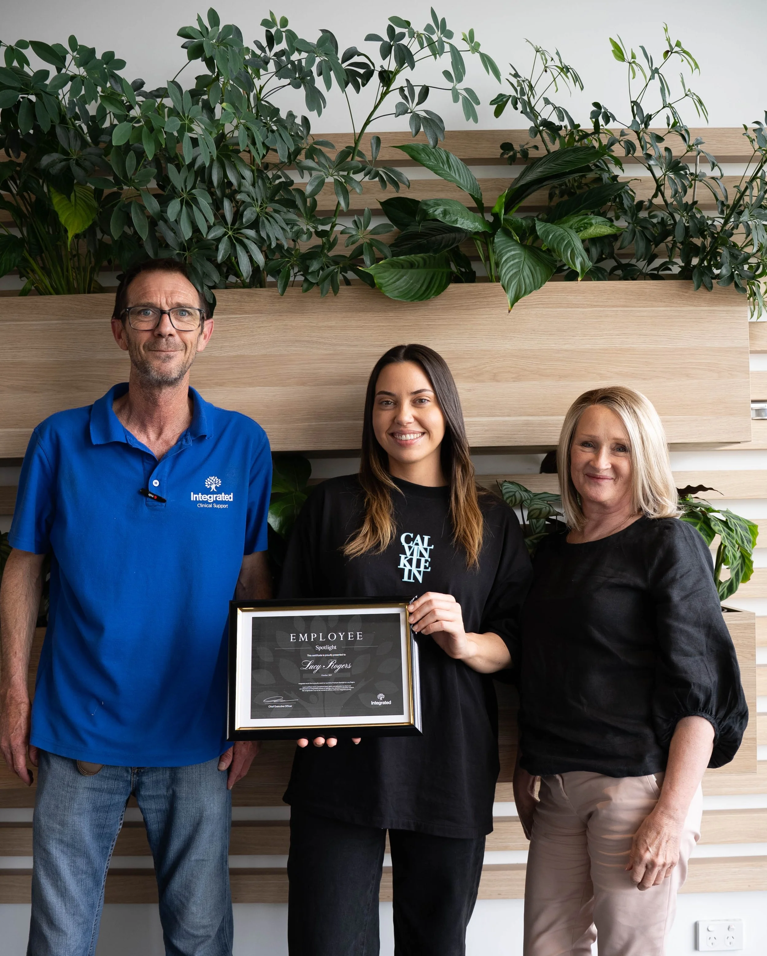 🌟 Employee Spotlight 🌟 Lucy