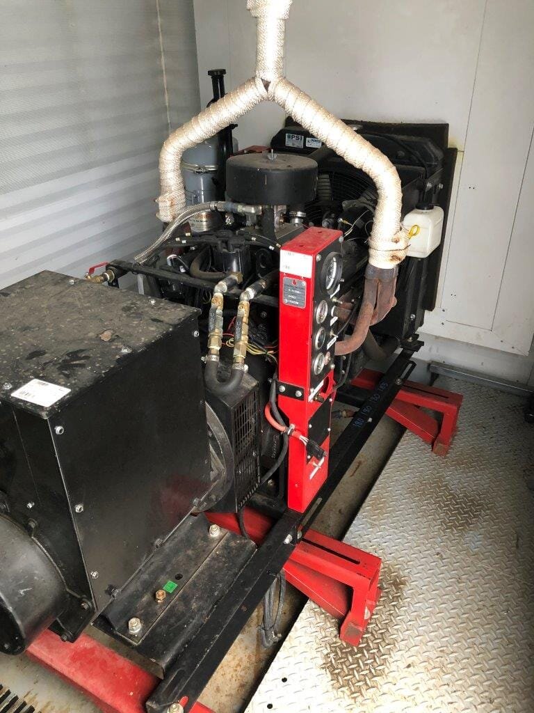 Unit #847 – 45kW Stamford