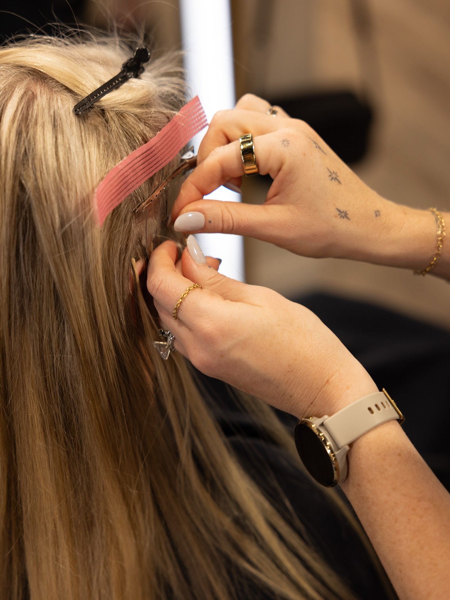 It&rsquo;s the details for us &mdash; seamless blends, perfect placement, and extensions that move like your natural hair ✨ x @wilderhair 

#healthyhair #hairstylist #luxurysalon #brentwoodtn #nashvillehair #nashvillesalon #nashvillestylist #nashvill