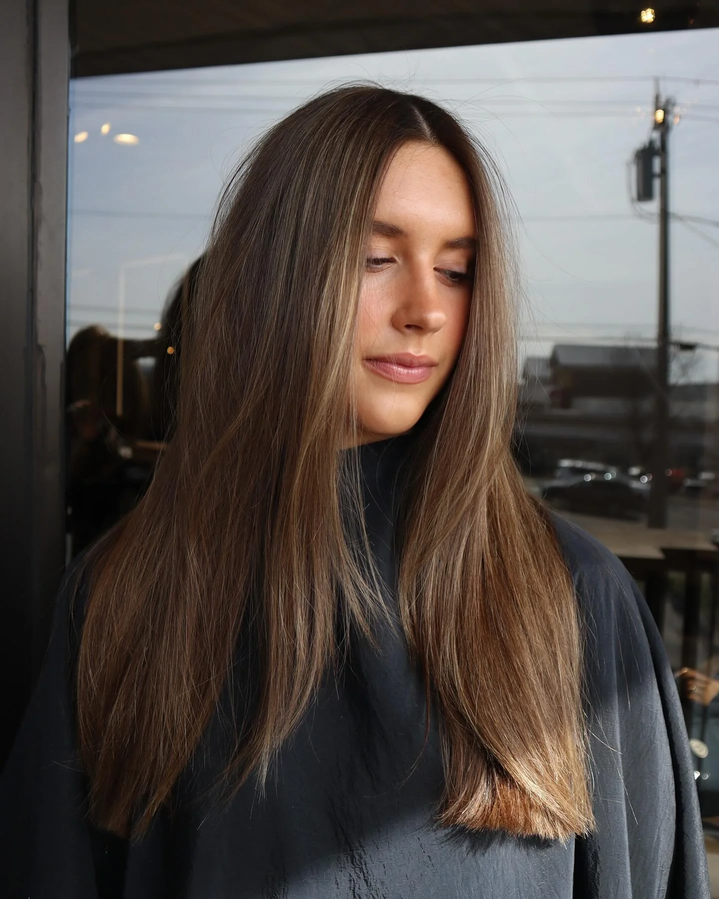 Go ahead and save this as inspo for your next hair appointment.. 😌 x @meg_e_hair 

#healthyhair #hairstylist #luxurysalon #brentwoodtn #nashvillehair