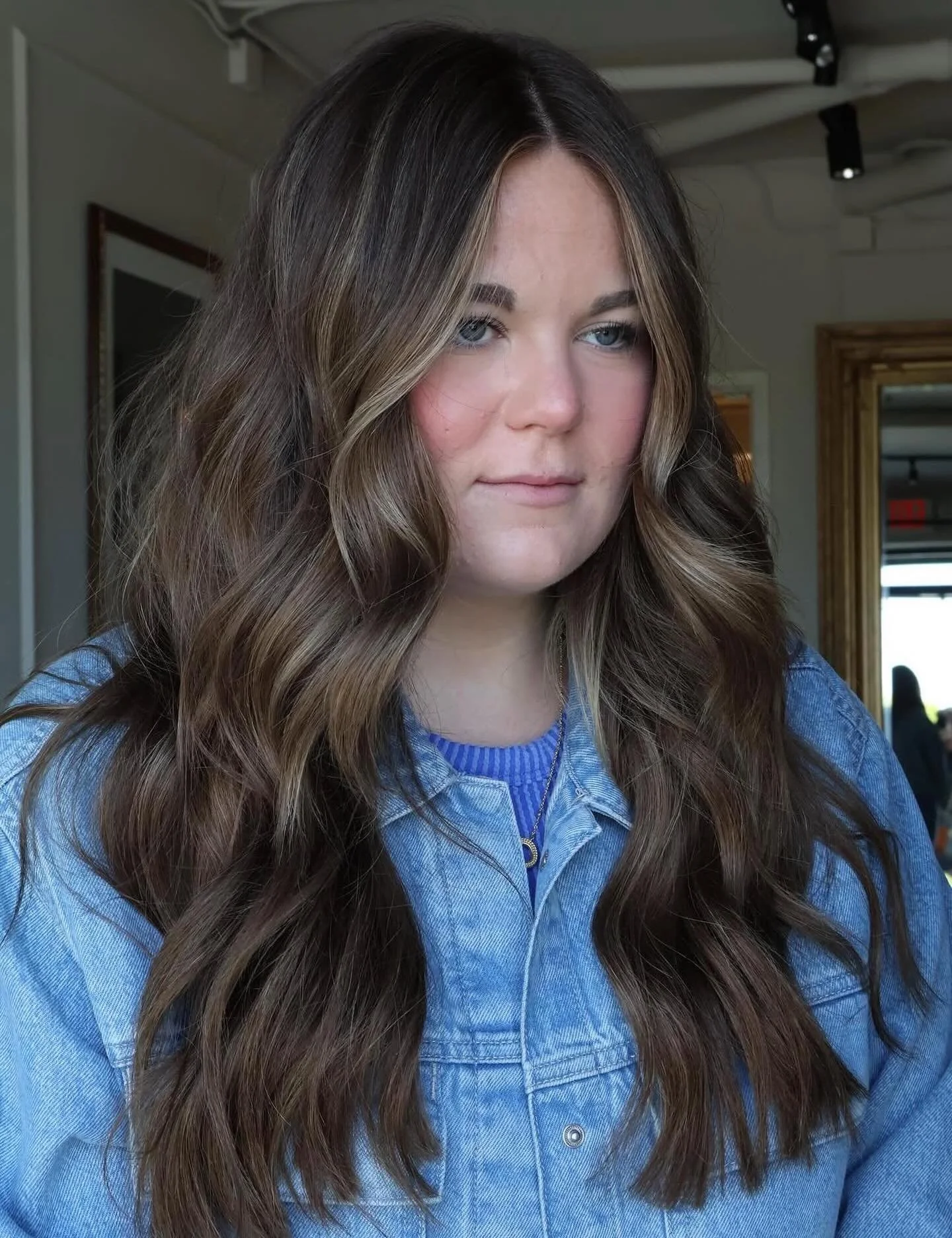 A stunning look done by @hairbykaseyslattery 💓

#healthyhair #hairstylist #luxurysalon #brentwoodtn #nashvillehair