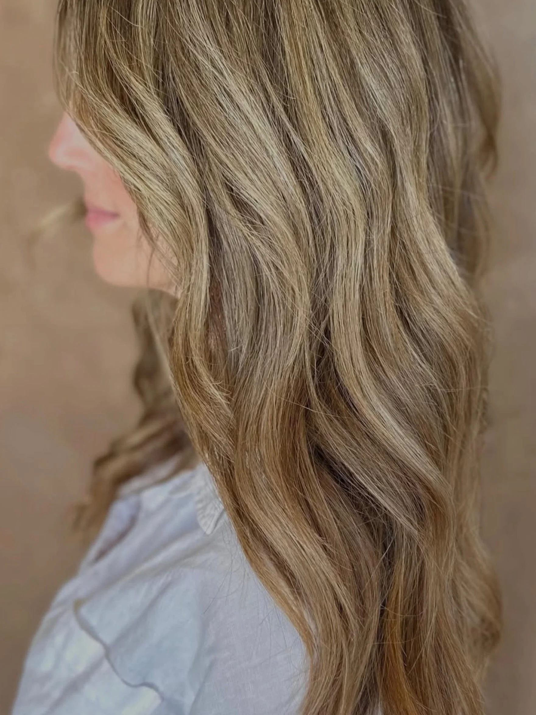 Hair by @tiffanyvanhook ✨
