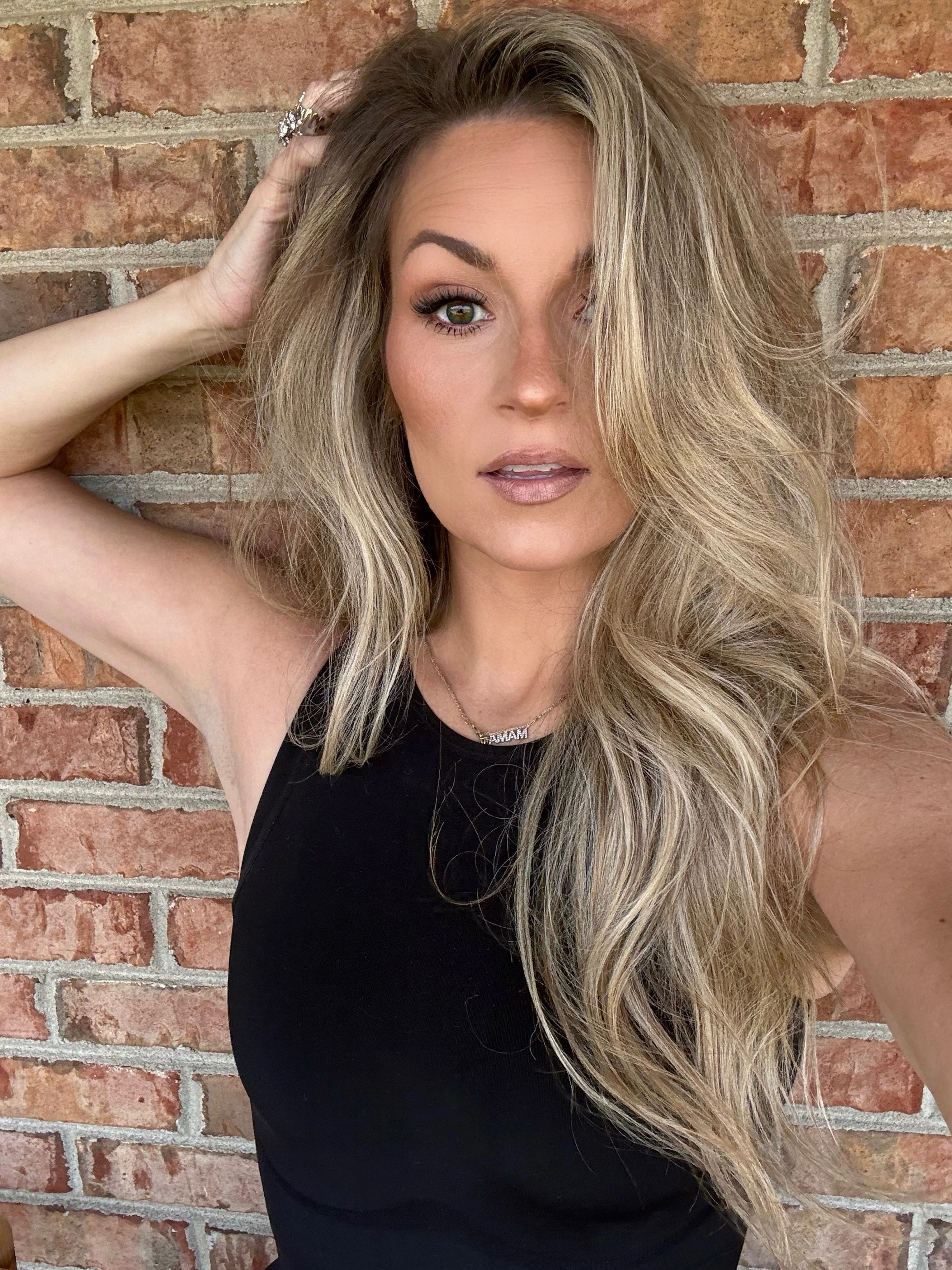 Cali Jeffries Lightcap - Hair & Makeup
