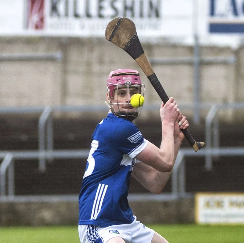 Leinster G.A.A U20 Hurling Championship Laois v Offaly at Laois Hire O'Moore Park Portlaoise Sat 04-04-2026