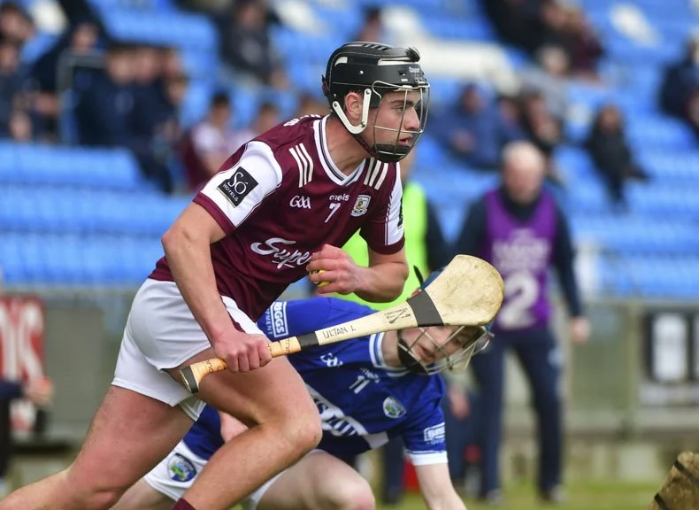 Leinster G.A.A Minor Hurling Championship Laois v Galway at Laois Hire O'Moore Park Sat 18-04-2026