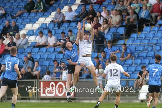 Laois G.A.A Senior Football Championship Rd 2 Courtwood v Ballyroan Abbey Sat 08-08-2026