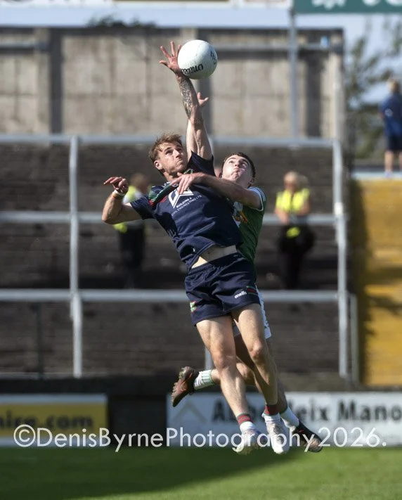 Laois G.A.A Senior Football Championship Killeshin v Graiguecullen Sun 23-08-2026