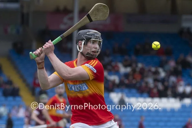 Laois G.A.A Senior Hurling Championship Rd 5 Harps v Ballinakill Sat 05-09-2026