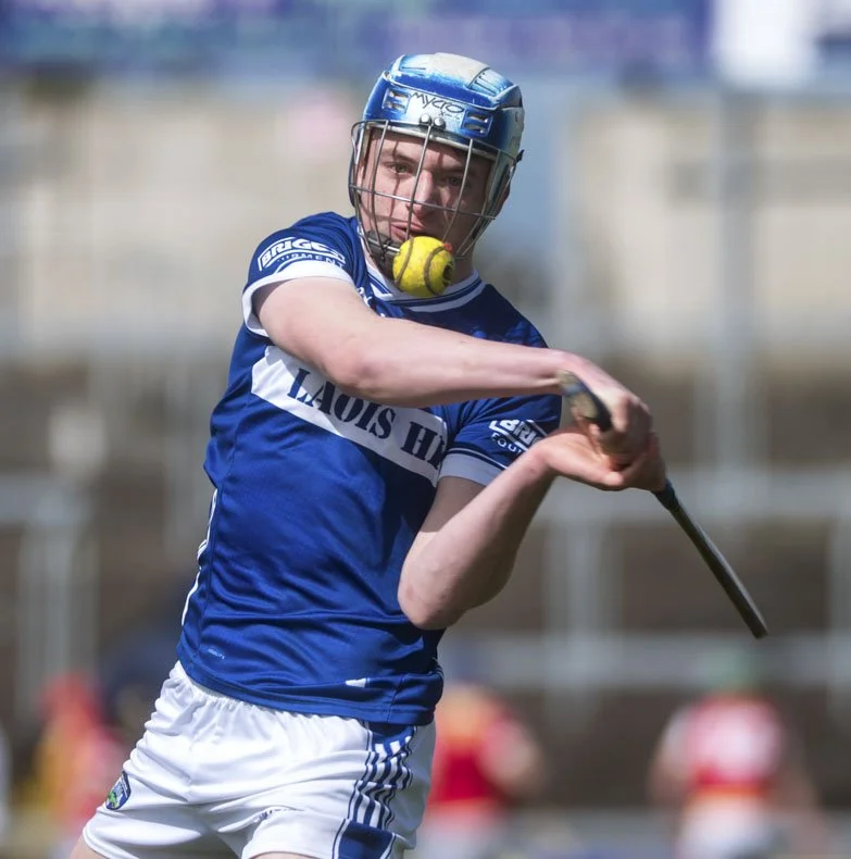 Leinster G.A.A Minor Hurling Championship Laois v Antrim Rd 4 at Laois Hire O'Moore Park Sat 11-04-2026