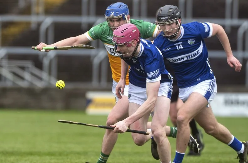 Leinster G.A.A U20 Hurling Championship Laois v Offaly at Laois Hire O'Moore Park Portlaoise Sat 04-04-2026
