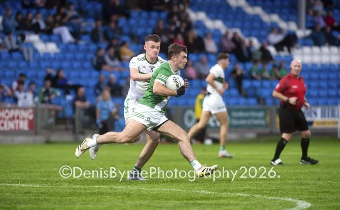 Laois G.A.A Senior Football Championship Quarter Final Portlaoise v Killeshin Sat 12-09-2026