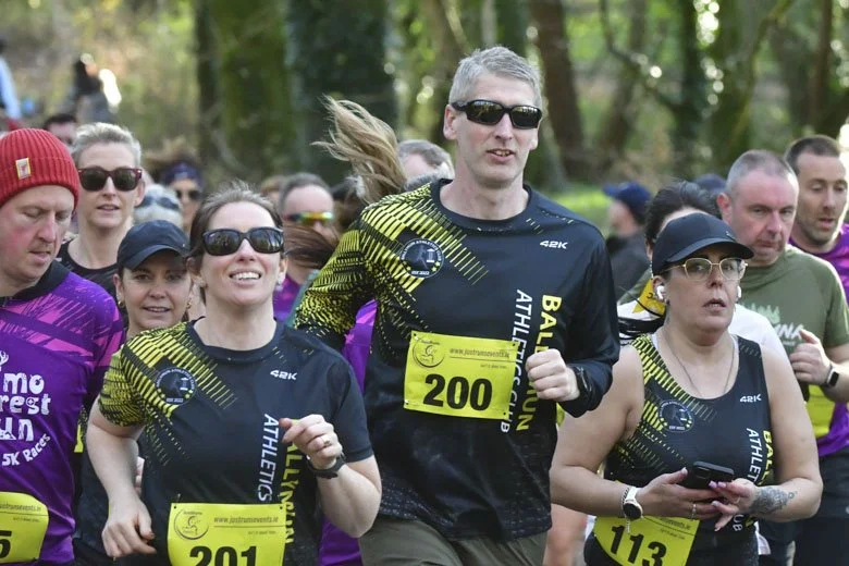 St. Michaels A.C Forest Run Fri 03-04-2026