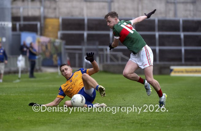 Laois G.A.A Senior Football Championship Rd 2 St. Josephs v Graiguecullen Sun 09-08-2026