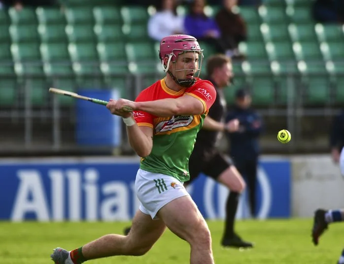 Joe McDonagh Cup Rd 1 Carlow v Laois at Netwatch Dr. Cullen Park Carlow Sat 18-06-2026
