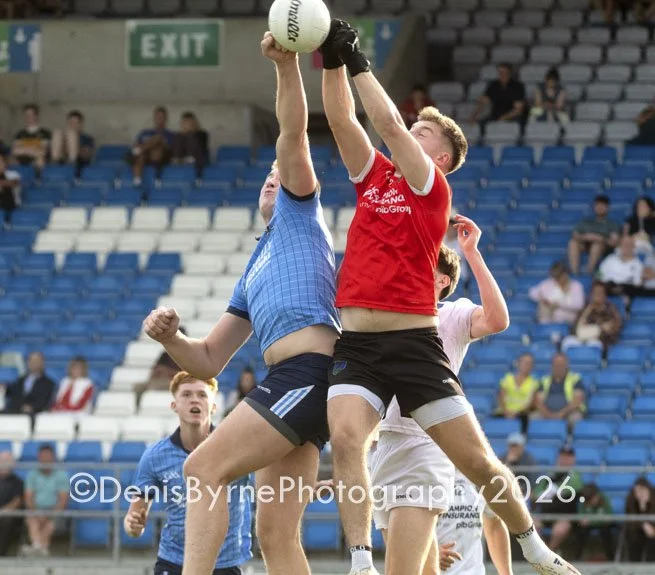 Laois G.A.A Senior Football Championship Rd 2 Courtwood v Ballyroan Abbey Sat 08-08-2026
