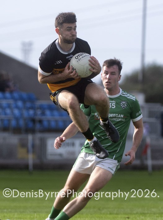 Laois G.A.A Senior Football Championship Stradbally v  The Heath Sat 22-08-2026