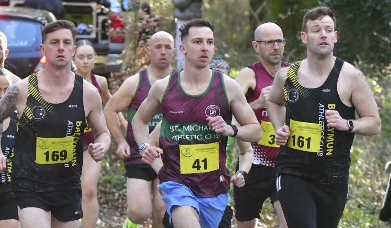 St. Michaels A.C Forest Run Fri 03-04-2026