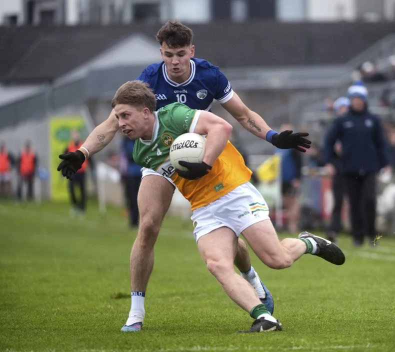 Leinster G.A.A Senior Football Championship Offaly v Laois Glenisk O'Connor Park Tullamore Co Offaly Sat 11-04-2026