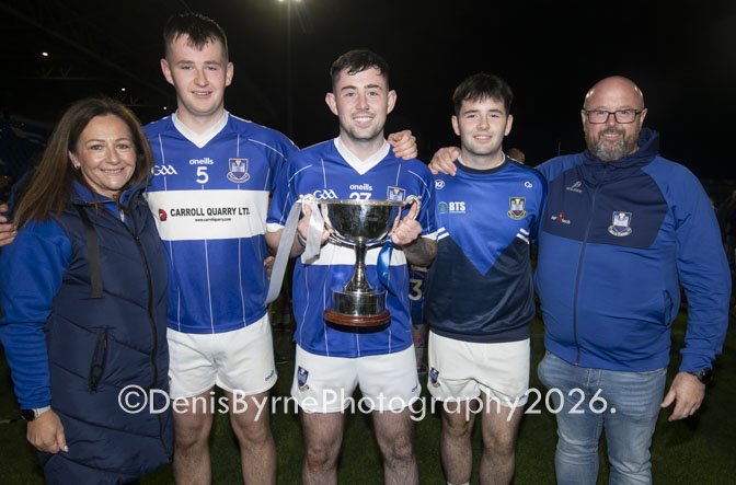 Premier Intermediate Hurling Championship Final Castletown v Camross Sat 03-10-2026