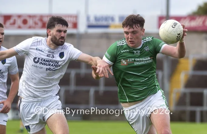 Laois G.A.A Senior Football Championship Quarter Final Stradbally v Courtwood Sat 12-09-2026