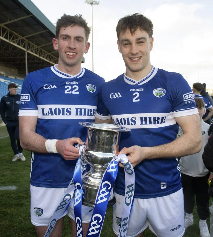 National Hurling League Div 2 Final Laois v Kerry at Laois Hire O'Moore Park Portlaoise Sat 28-03-2026