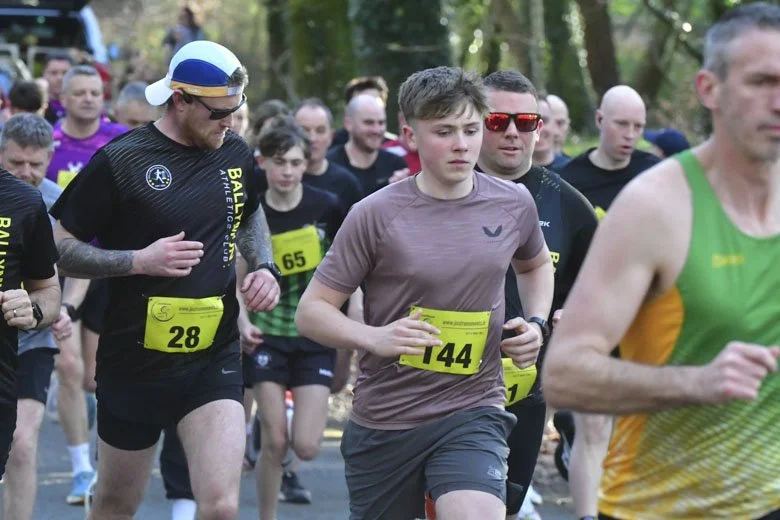 St. Michaels A.C Forest Run Fri 03-04-2026