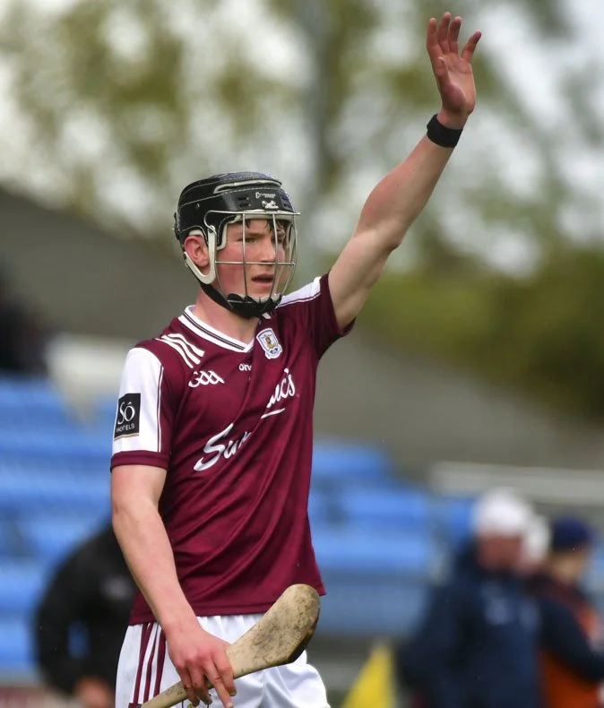 Leinster G.A.A Minor Hurling Championship Laois v Galway at Laois Hire O'Moore Park Sat 18-04-2026