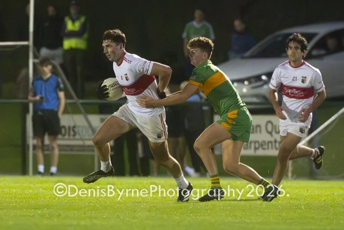 Senior Football Championship B Relegation Emo v Park Ratheniska Fri 11-09-2026