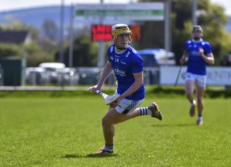 Celtic Challenge Rd 3 Laois v Antrim CoE Sat 25-04-2026