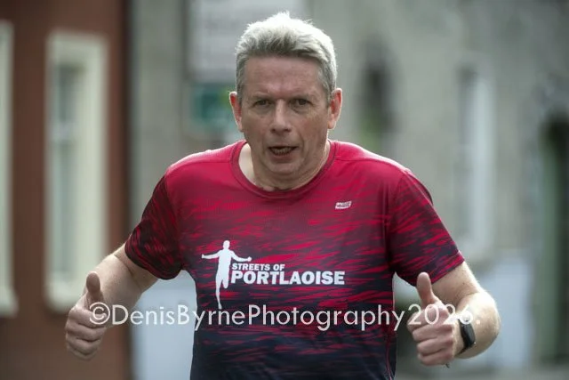 Mountmellick Road Runners Athletic Club Road Run Sun 13-09-2026