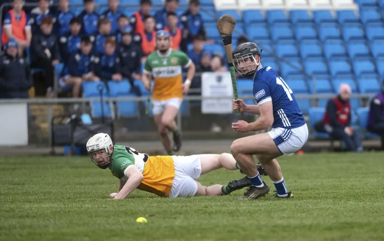 Leinster G.A.A U20 Hurling Championship Laois v Offaly at Laois Hire O'Moore Park Portlaoise Sat 04-04-2026