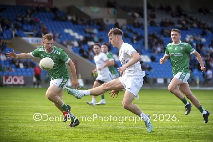 Laois G.A.A Senior Football Championship Quarter Final Stradbally v Courtwood Sat 12-09-2026