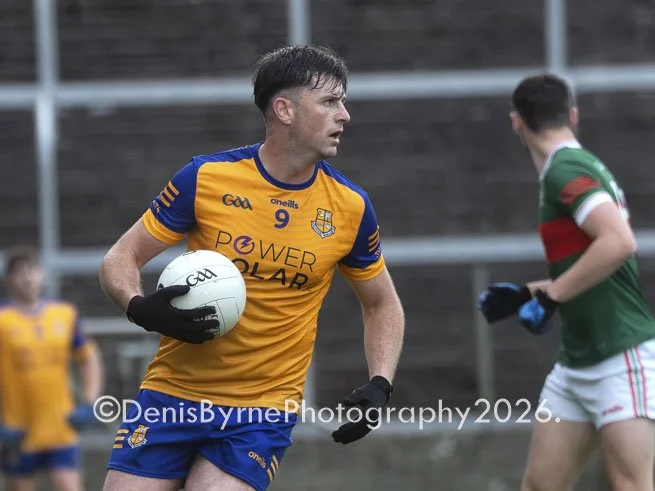 Laois G.A.A Senior Football Championship Rd 2 St. Josephs v Graiguecullen Sun 09-08-2026