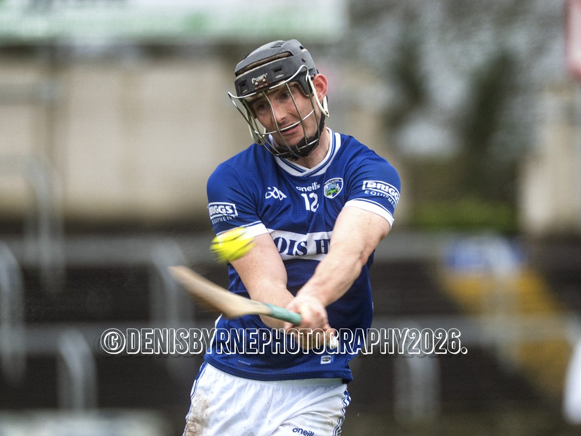 Leinster G.A.A National Hurling League Laois v Kerry at Laois Hire O'Moore Park Sat 21-02-2026