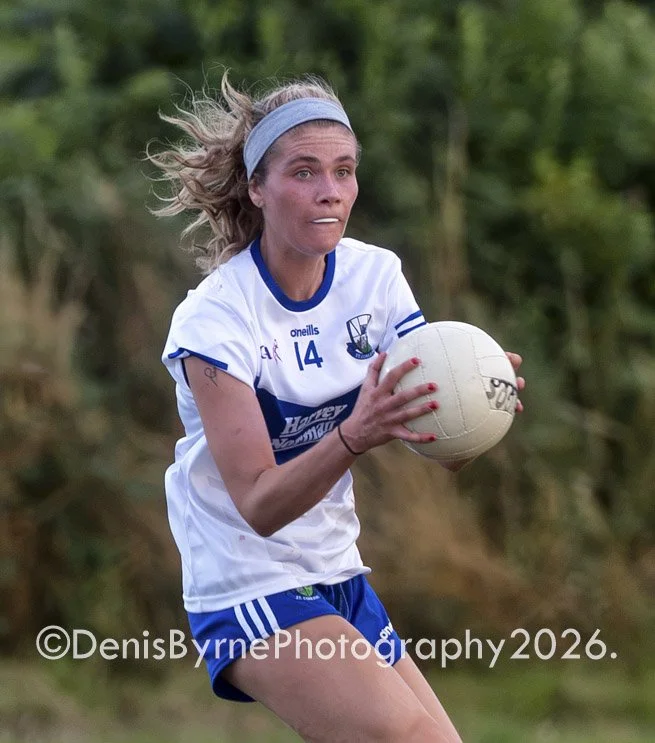 LGFA Senior Championship St Conleth’s v Sarsfields Wed 12-08-2026