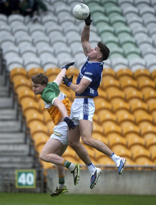 Leinster G.A.A Senior Football Championship Offaly v Laois Glenisk O'Connor Park Tullamore Co Offaly Sat 11-04-2026