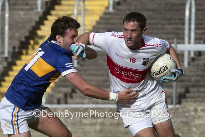 Laois G.A.A Senior Football Championship Rd 2 O'Dempseys v Emo Sun 09-08-2026